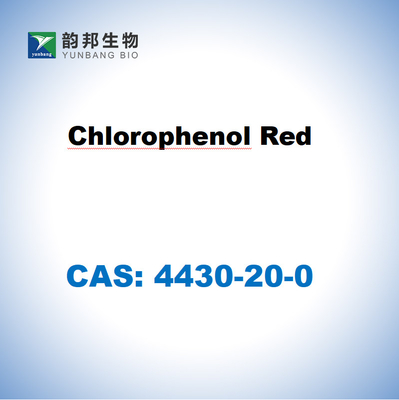 Clorfenol Vermelho CAS 4430-20-0