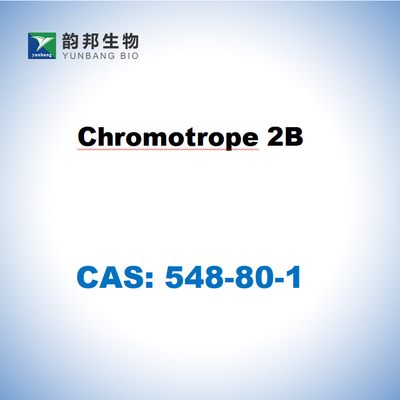 Chromotrope 2B Mancha Biológica Comissão Conteúdo de corante ≥ 80% CAS 548-80-1