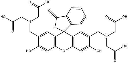 CAS 1461-15-0 Complexo de fluoresceína