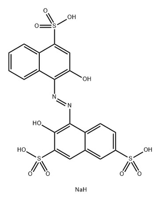 CAS 165660-27-5 Hidroxinafthol azul