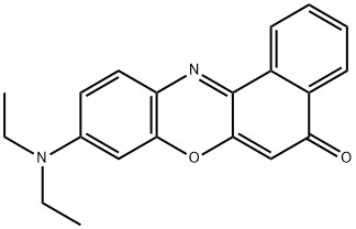 CAS 7385-67-3 Biorreactor vermelho do Nilo adequado para fluorescência ≥ 97,0% (HPLC)