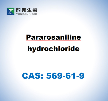 CAS 569-61-9 Cloridrato de pararosanilina