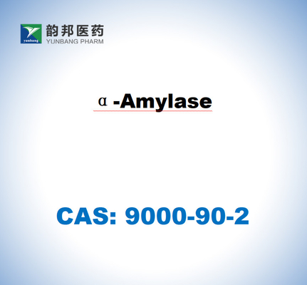 CAS 9000-90-2 A-Amilase de Bacillus Sp. 4000u/g