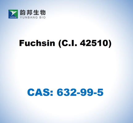 CAS 632-99-5 Fuchsin (CI 42510) Reagente de laboratório