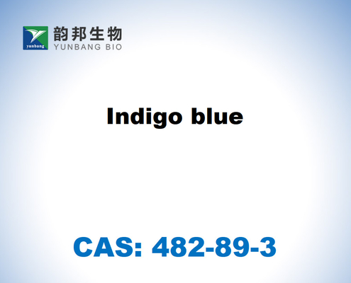 CAS 482-89-3 Azul índigo