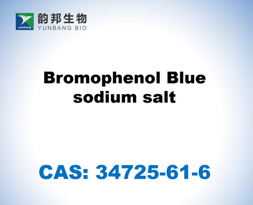 CAS 34725-61-6 Bromofenol Sal de sódio azul
