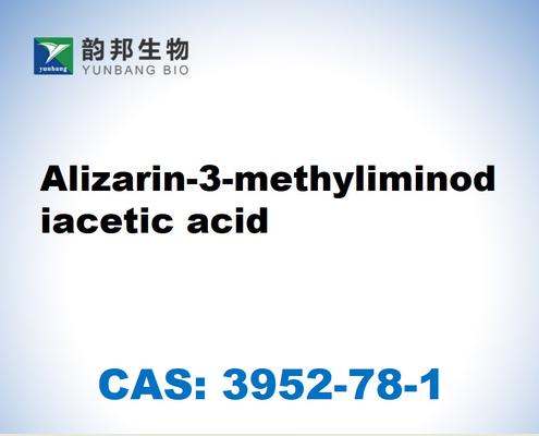 CAS 3952-78-1 Ácido alizarin-3-metil-limino-diacético