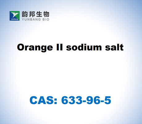 CAS 633-96-5 Laranja II sal de sódio Ácido Laranja 7