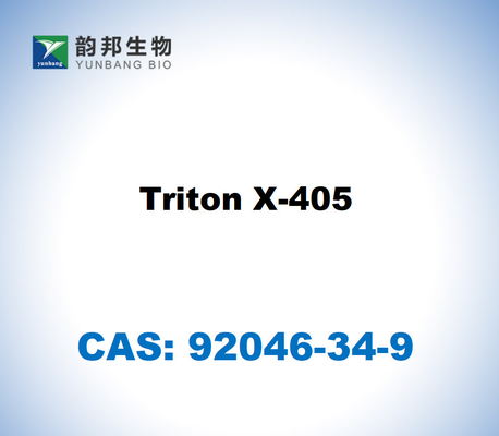 CAS 92046-34-9 Tritão x-405