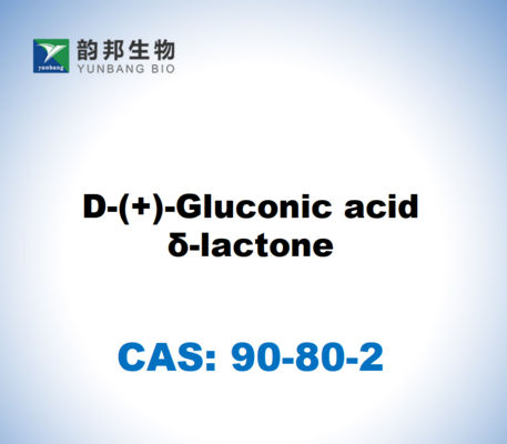 CAS 90-80-2 D-(+) - Glucono-1,5-lactona