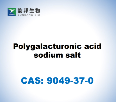 CAS 9049-37-0 Sal de sódio do ácido poligalacturónico