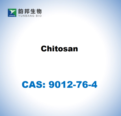 Chitosano de CAS 9012-76-4