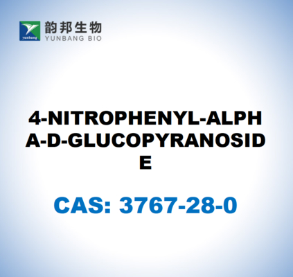 CAS 3767-28-0 4-NITROFENIL-ALPHA-D-GLUCOPIRANOSÍDE