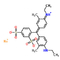 Xileno de mancha biológico Cyanol FF 147 azuis ácidos de CAS 2650-17-1 Bioreagent