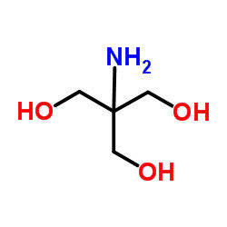 Amortecedor biológico de CAS 77-86-1 Tromethamine Tris para o cosmético