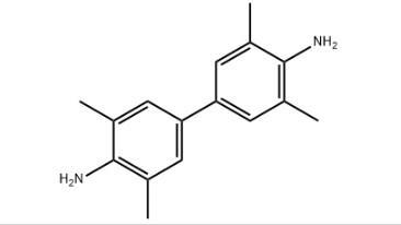 ′ Diagnóstico refinado 54827-17-7 dos reagentes TMB 3,3 de CAS in vitro, 5,5 ′ - Tetramethylbenzidine