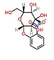 CAS 2816-24-2 2-Nitrofenil β-D-glucopiranosídeo Glicosídeo Pureza: pó