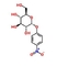 Α-D-Glucopyranoside 4-Nitrophenyl bioquímico de CAS 3767-28-0 dos reagentes do heterósido