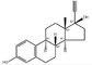 CAS 57-63-6 Ethinyl Estradiol 17α-Ethynylestradiol antibiótico