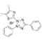 MTT CAS 298-93-1 biológico mancha o brometo azul de 98% Thiazolyl Tetrazolium