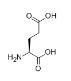 O ácido L-Glutamic Extrapure pulveriza CAS 56-86-0 produtos químicos finos