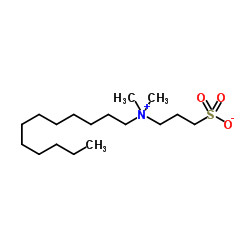 CAS 14933-08-5 SDDAB N-Dodecyl-n, N-Dimethyl-3-Ammonio-1-Propanesulfonate