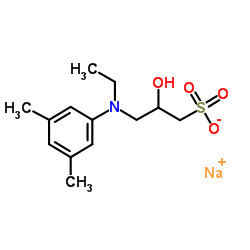 N-etilo-n de MAOS CAS 82692-97-5 (2-Hydroxy-3-Sulfopropyl) - sal do sódio 3,5-Dimethylaniline