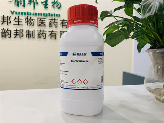 Amortecedor biológico de CAS 77-86-1 Tromethamine Tris para o cosmético