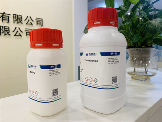 Amortecedor biológico de CAS 77-86-1 Tromethamine Tris para o cosmético