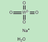 Trihydrate do cloreto do ouro de CAS 16961-25-4 (III)