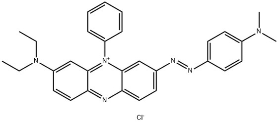 CAS NO 2869-83-2 Janus Green B em pó