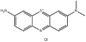 CAS N.° 531-53-3 Reagentes bioquímicos do cloro Azul A