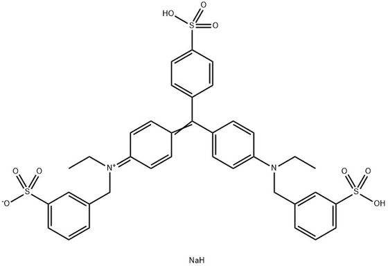 CAS N.° 5141-20-8 VERDE FAZENTE SF AMARELHO CONTENUO de corante ≥65%