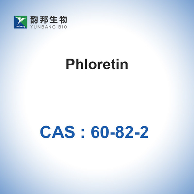 CAS 60-82-2 Phloretin 98% matérias-primas cosméticas cor branca a bege