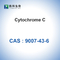Citocromo biológico C das enzimas dos catalizadores de CAS 9007-43-6 do coração equino