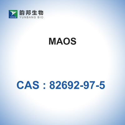 N-etilo-n de MAOS CAS 82692-97-5 (2-Hydroxy-3-Sulfopropyl) - sal do sódio 3,5-Dimethylaniline