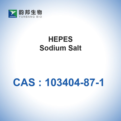 Sal de CAS 103404-87-1 Bioreagent HEPES Hemisodium