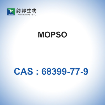 CAS 68399-77-9 MOPSO Tampões Biológicos Bioreagente 99% Pureza