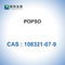 POPSO Tampão POPSO-2Na Sal Sódico CAS 108321-07-9 Biorreagente