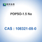 POPSO-1.5 sal biológico 98% de Popso Sesquisodium dos amortecedores do Na CAS 108321-08-0