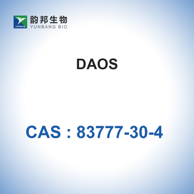 Sal biológico 95% do sódio dos amortecedores DAOS de DAOS CAS 83777-30-4