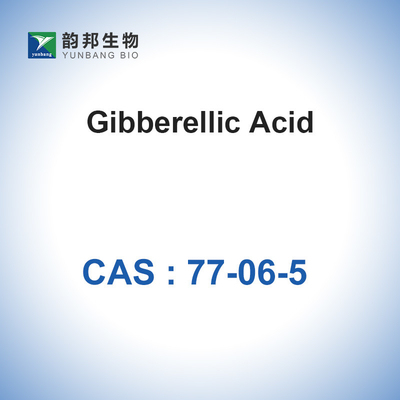 CAS 77-06-5 matérias primas antibióticas ácidas Gibberellic para plantas
