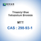MTT CAS 298-93-1 biológico mancha o brometo azul de 98% Thiazolyl Tetrazolium