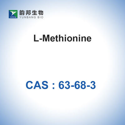 CAS 63-68-3 L-Met-OH Químicos Finos Industriais L-Metionina