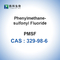 Fluoreto CAS de PMSF Phenylmethylsulfonyl 329-98-6 C7H7FO2S