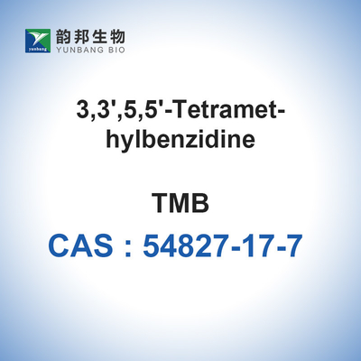 ′ Diagnóstico refinado 54827-17-7 dos reagentes TMB 3,3 de CAS in vitro, 5,5 ′ - Tetramethylbenzidine