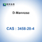 RNA MF C6H12O6 dos aditivos de alimento de CAS 3458-28-4 do heterósido da D-manose