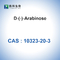 Pó de D-Arabinose CAS 10323-20-3 Beta-D-(-)-Arabinose