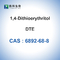Heterósido 1,4-Dithioerythritol DTE Dithioerythritol de CAS 6892-68-8 que liga o agente Catalyst