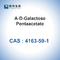 CAS 4163-59-1 Alfa-D-Galactopiranose Pó 1,2,3,4,6-Pentaacetato